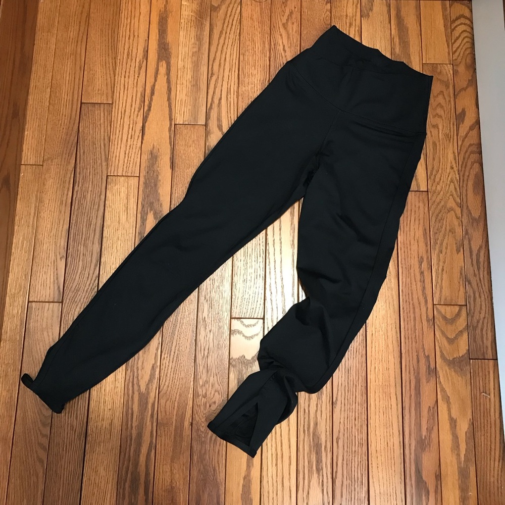 Nike Dri-FIT Black Leggings